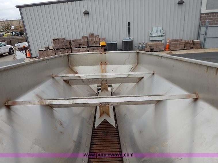 image for item I5240 Warren AC2420A-15 stainless steel spreader