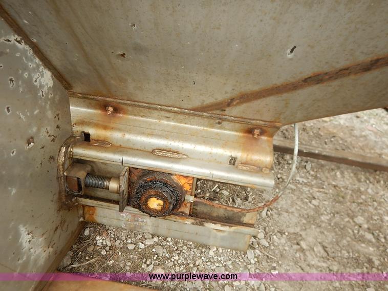 image for item I5240 Warren AC2420A-15 stainless steel spreader