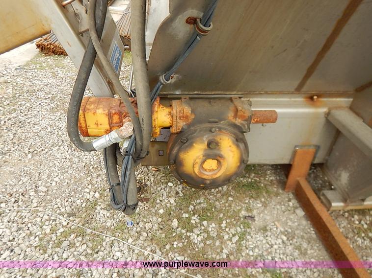 image for item I5240 Warren AC2420A-15 stainless steel spreader