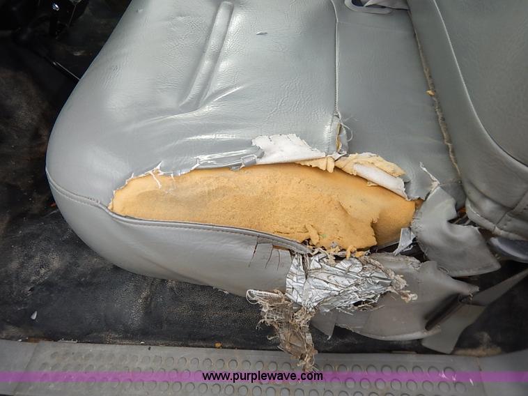 image for item I5242 2002 Ford F550 Super Duty XL bucket truck