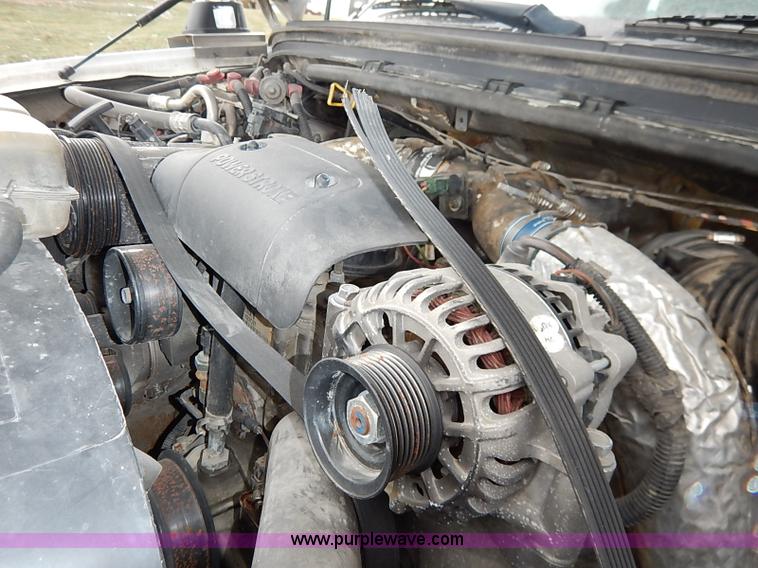 image for item I5242 2002 Ford F550 Super Duty XL bucket truck