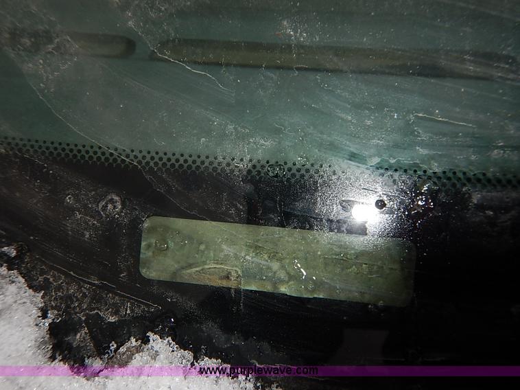 image for item I5242 2002 Ford F550 Super Duty XL bucket truck