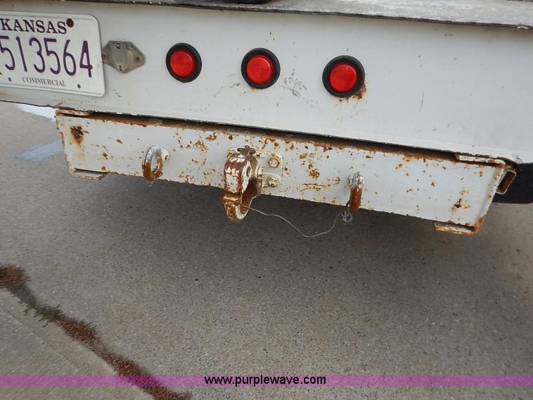 image for item I5243 2001 Ford F550 Super Duty XL bucket truck