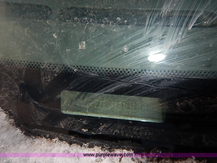 image for item I5243 2001 Ford F550 Super Duty XL bucket truck