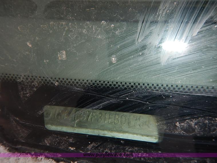 image for item I5243 2001 Ford F550 Super Duty XL bucket truck