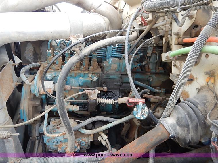 image for item I5270 1997 International 4700 service truck