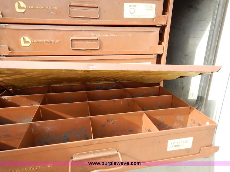 image for item I5270 1997 International 4700 service truck