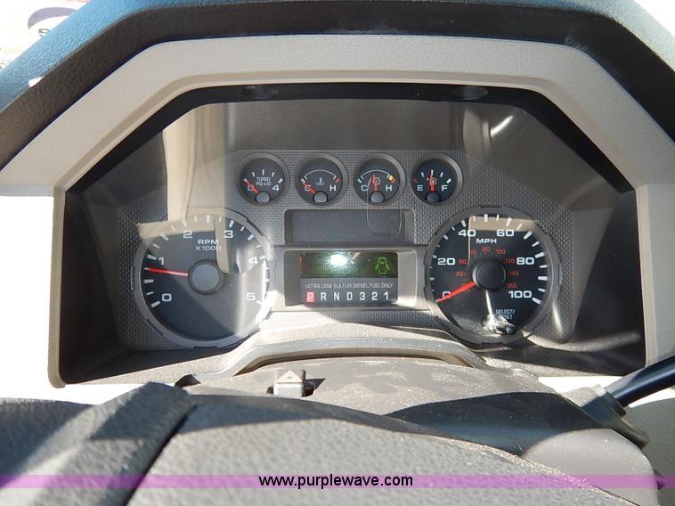 image for item I5314 2008 Ford F450 Super Duty XLT flatbed truck