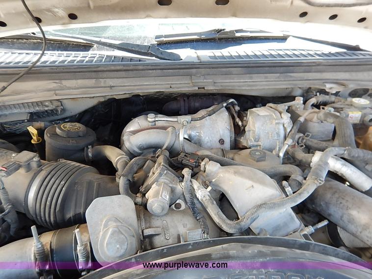 image for item I5314 2008 Ford F450 Super Duty XLT flatbed truck