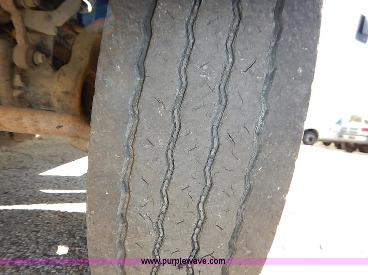 image for item I5314 2008 Ford F450 Super Duty XLT flatbed truck