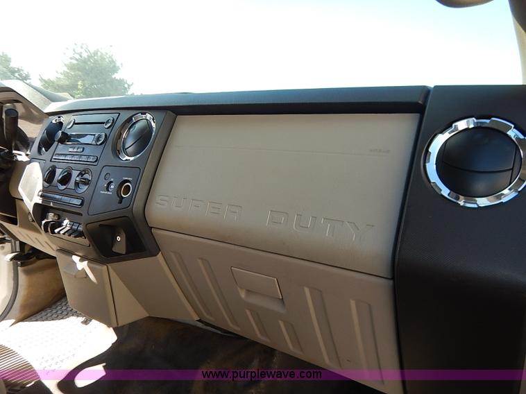 image for item I5314 2008 Ford F450 Super Duty XLT flatbed truck