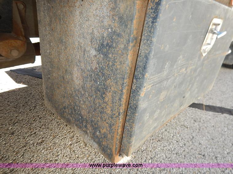 image for item I5314 2008 Ford F450 Super Duty XLT flatbed truck