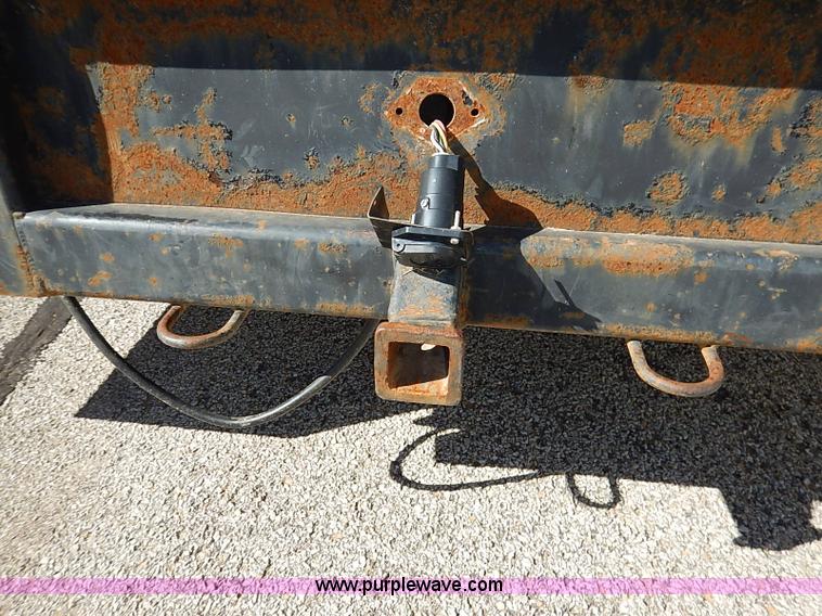 image for item I5314 2008 Ford F450 Super Duty XLT flatbed truck