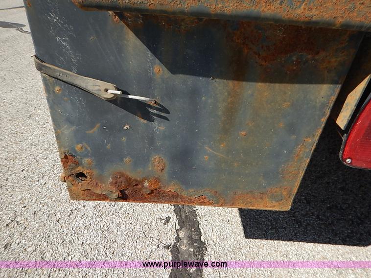 image for item I5314 2008 Ford F450 Super Duty XLT flatbed truck