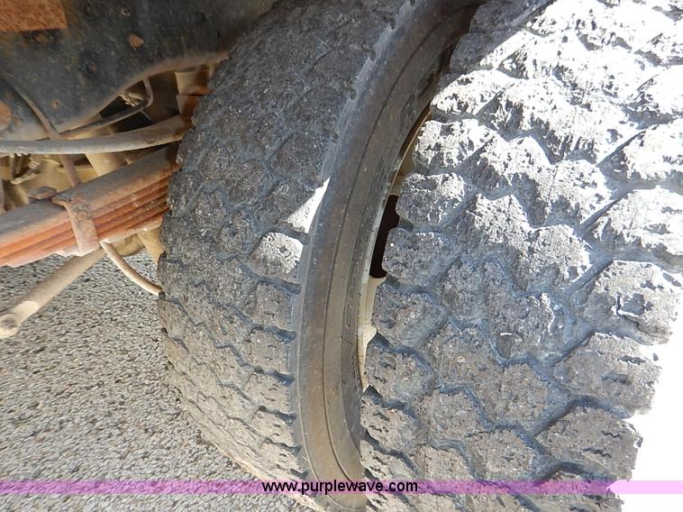 image for item I5314 2008 Ford F450 Super Duty XLT flatbed truck