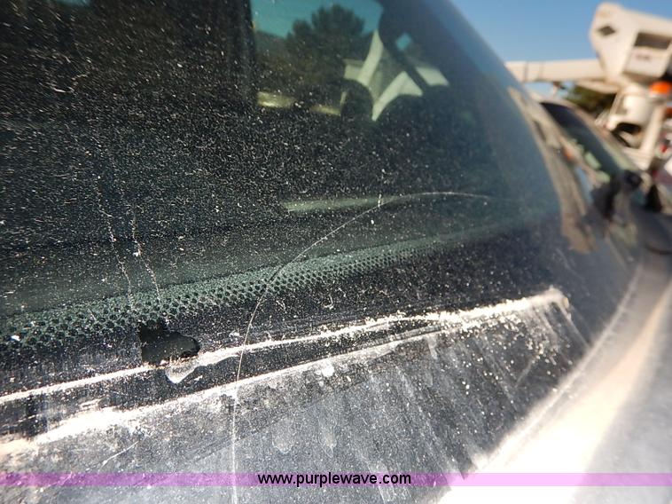 image for item I5314 2008 Ford F450 Super Duty XLT flatbed truck