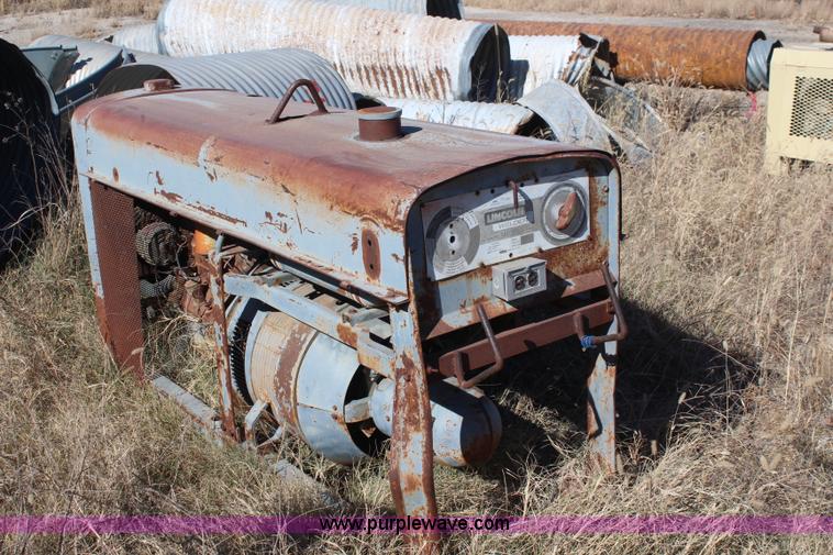 image for item I5911 Lincoln SAE-300 welder