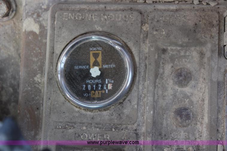 image for item I5923 1983 Caterpillar 980C wheel loader