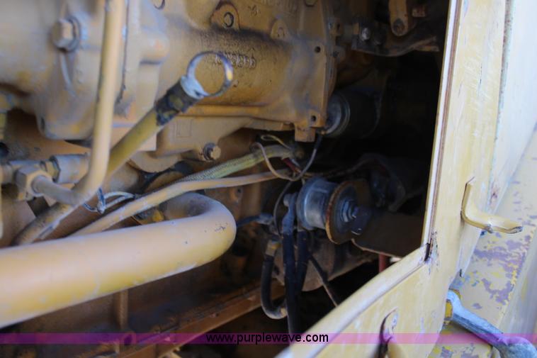 image for item I5923 1983 Caterpillar 980C wheel loader