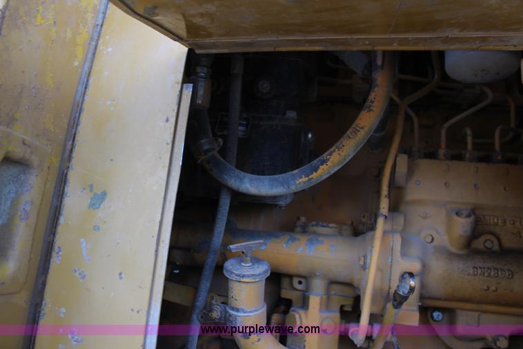 image for item I5923 1983 Caterpillar 980C wheel loader