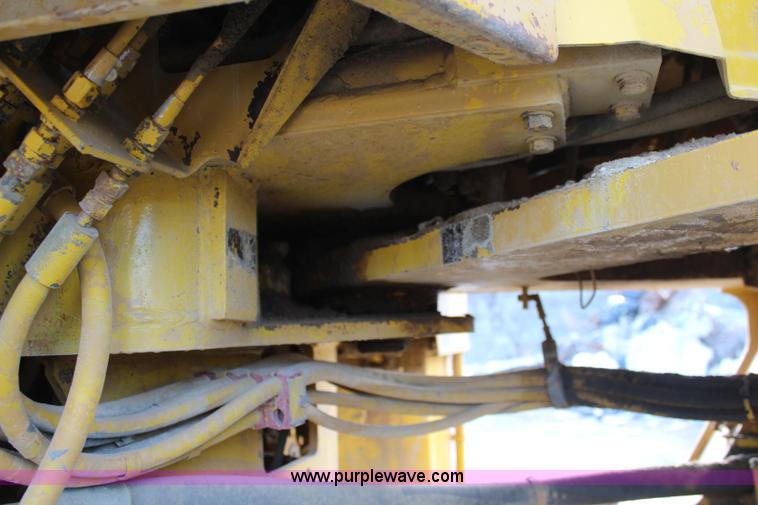 image for item I5923 1983 Caterpillar 980C wheel loader