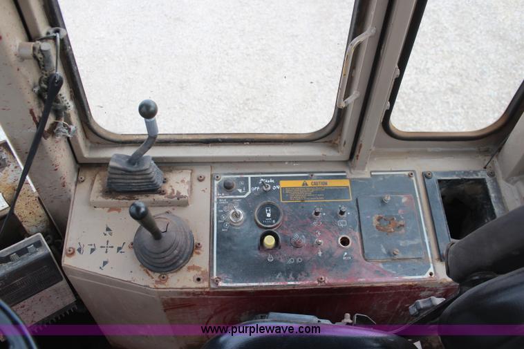 image for item I5941 1992 John Deere 544E wheel loader