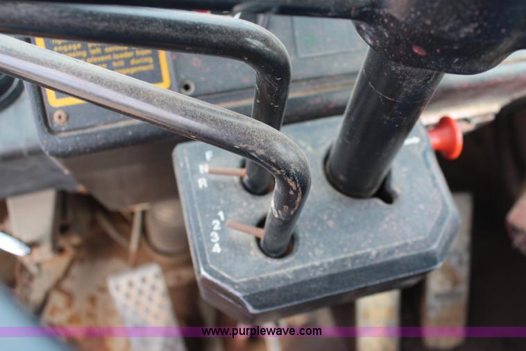 image for item I5941 1992 John Deere 544E wheel loader