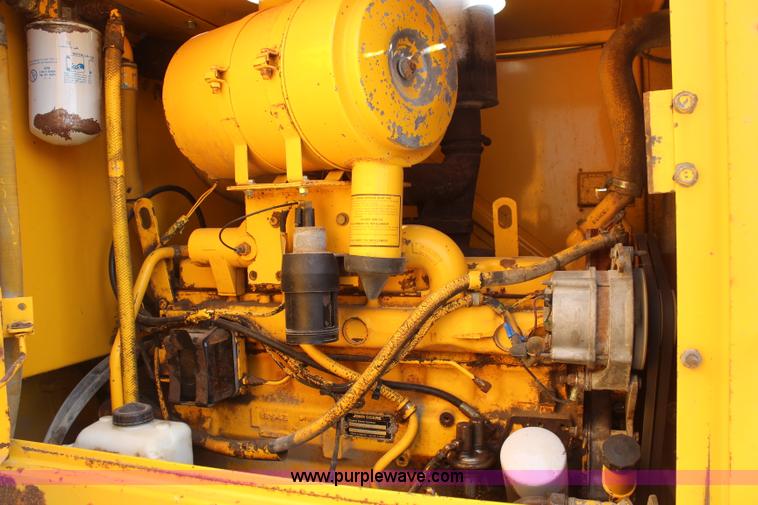 image for item I5941 1992 John Deere 544E wheel loader