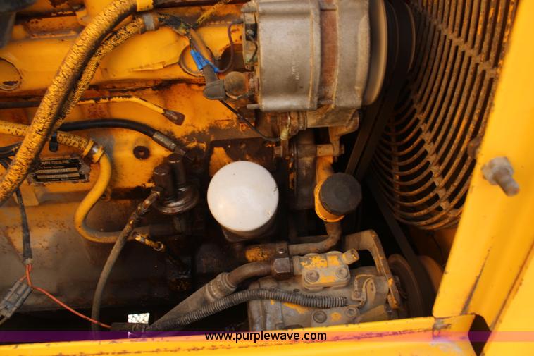 image for item I5941 1992 John Deere 544E wheel loader