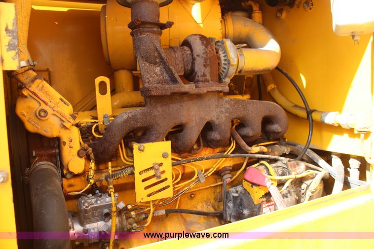 image for item I5941 1992 John Deere 544E wheel loader