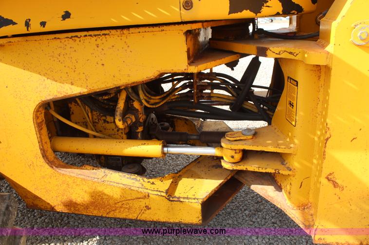 image for item I5941 1992 John Deere 544E wheel loader