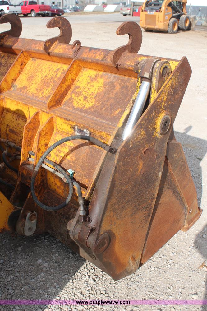 image for item I5941 1992 John Deere 544E wheel loader