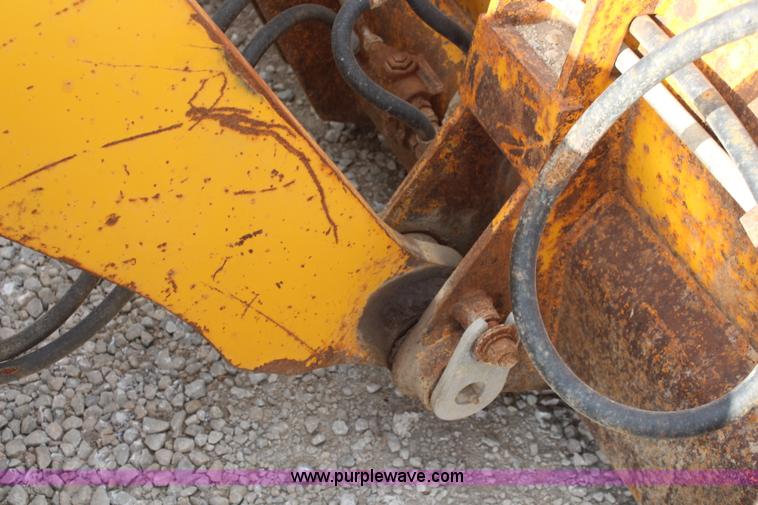 image for item I5941 1992 John Deere 544E wheel loader