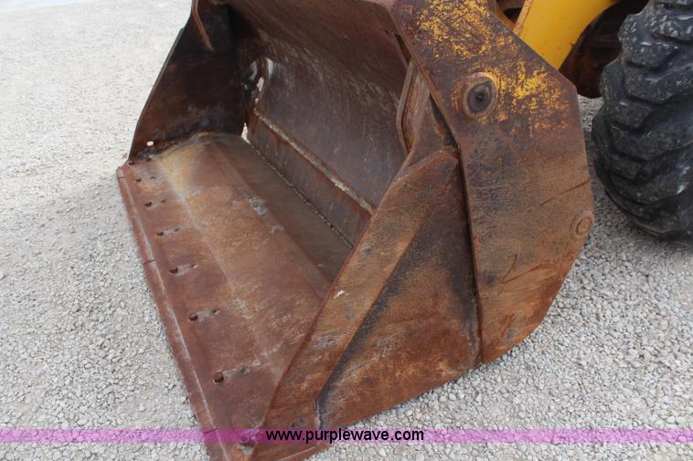 image for item I5941 1992 John Deere 544E wheel loader