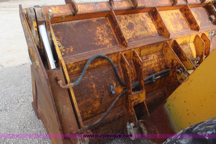 image for item I5941 1992 John Deere 544E wheel loader