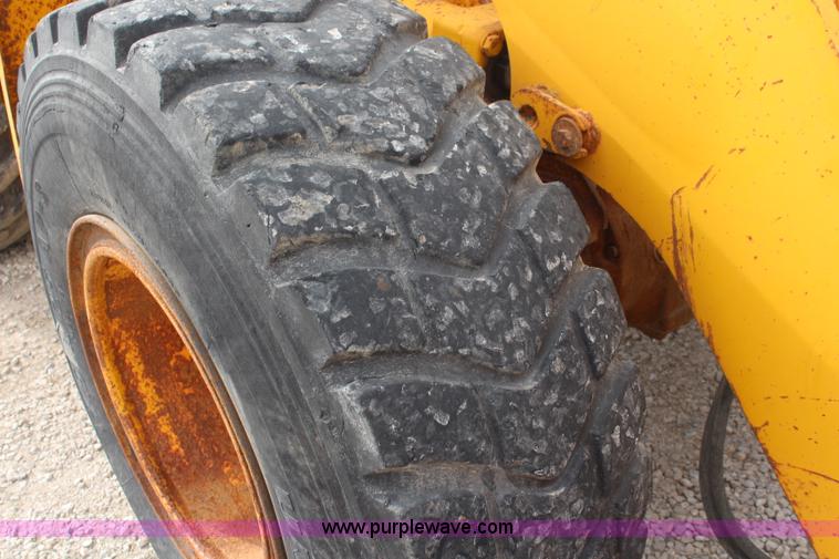 image for item I5941 1992 John Deere 544E wheel loader