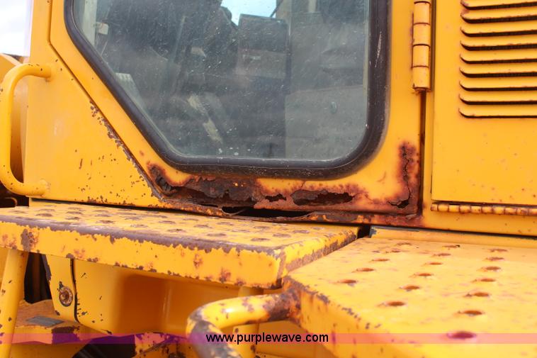 image for item I5941 1992 John Deere 544E wheel loader