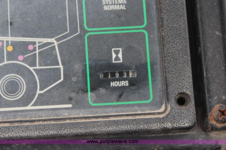 image for item I5942 1996 Case 621B wheel loader