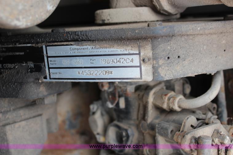 image for item I5942 1996 Case 621B wheel loader