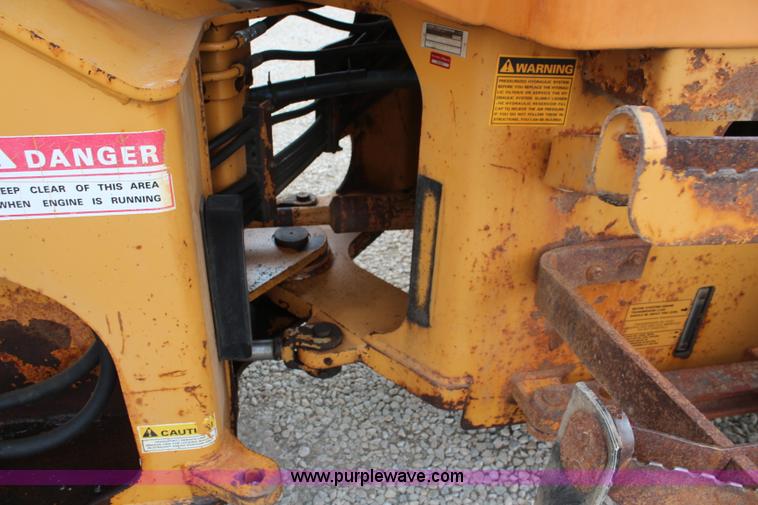 image for item I5942 1996 Case 621B wheel loader
