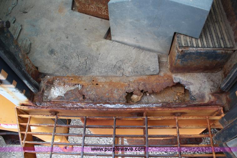 image for item I5942 1996 Case 621B wheel loader