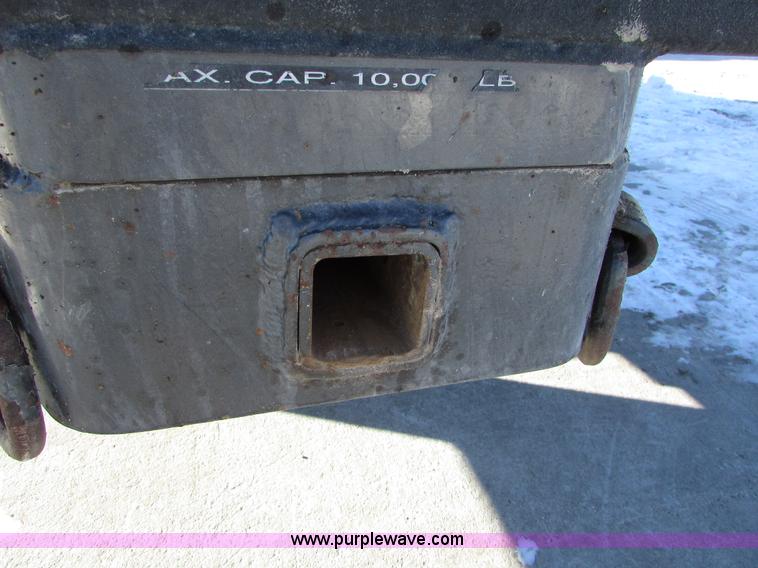 image for item I6712 2009 Chevrolet C5500 Crew Cab service truck