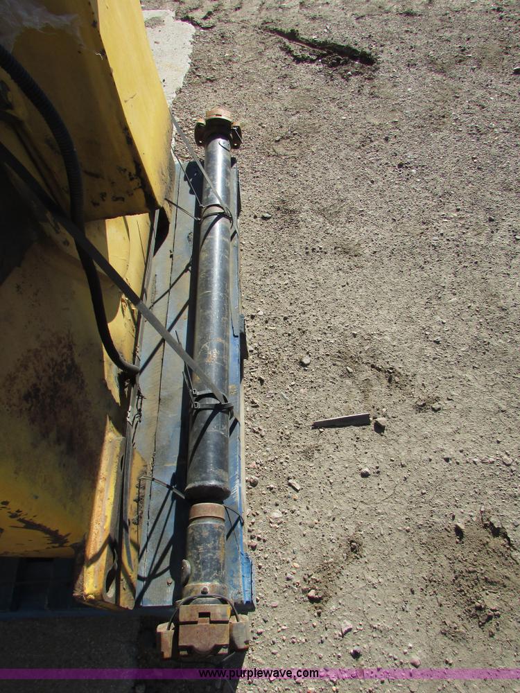 image for item I6724 Allied Systems W6FPC winch