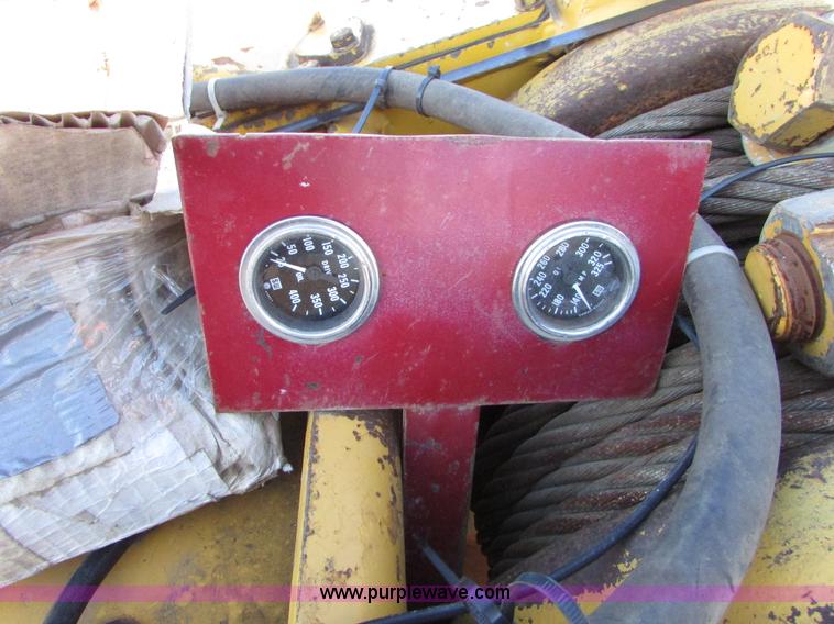 image for item I6724 Allied Systems W6FPC winch