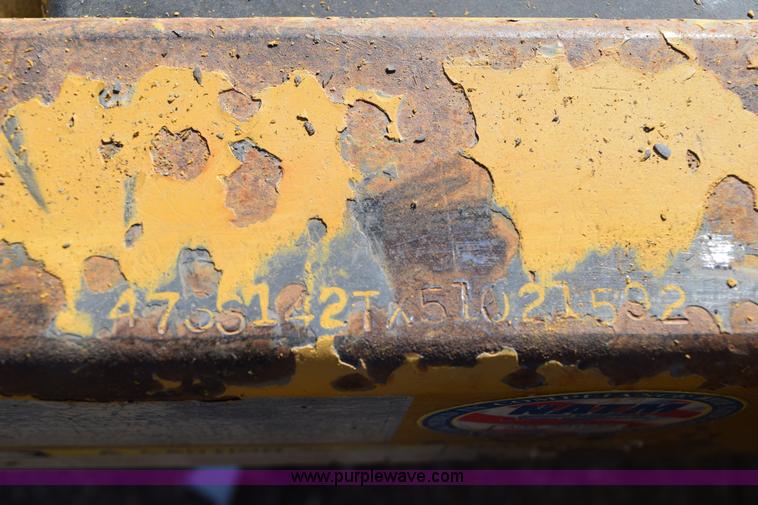 image for item I8668 2005 Redi Haul flatbed trailer