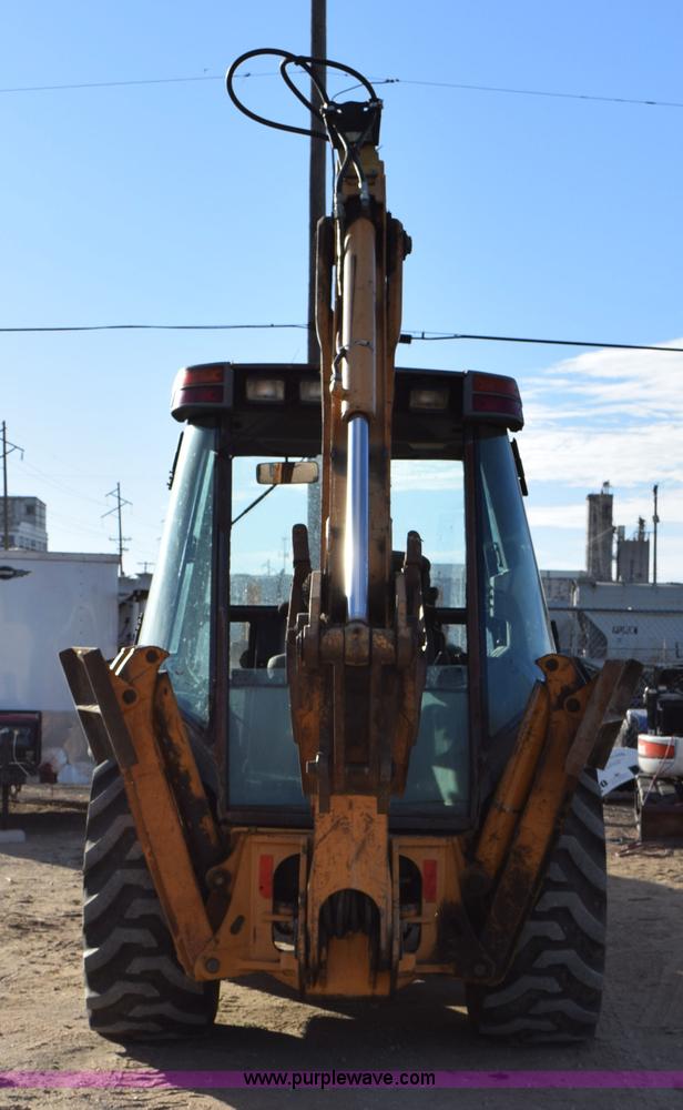 image for item I8672 1998 Case 580L Series 2 backhoe