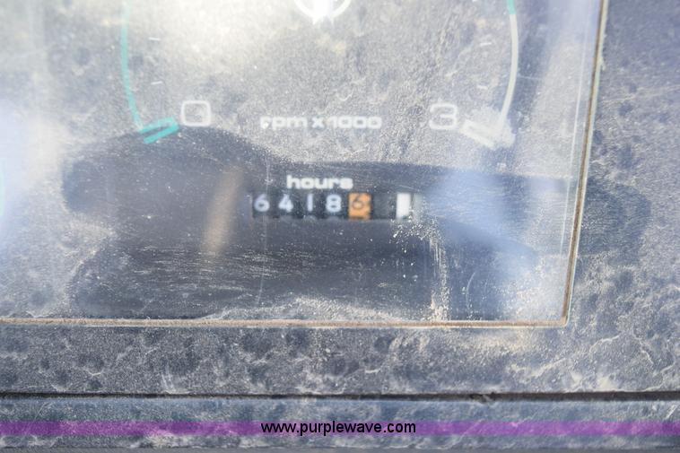 image for item I8672 1998 Case 580L Series 2 backhoe