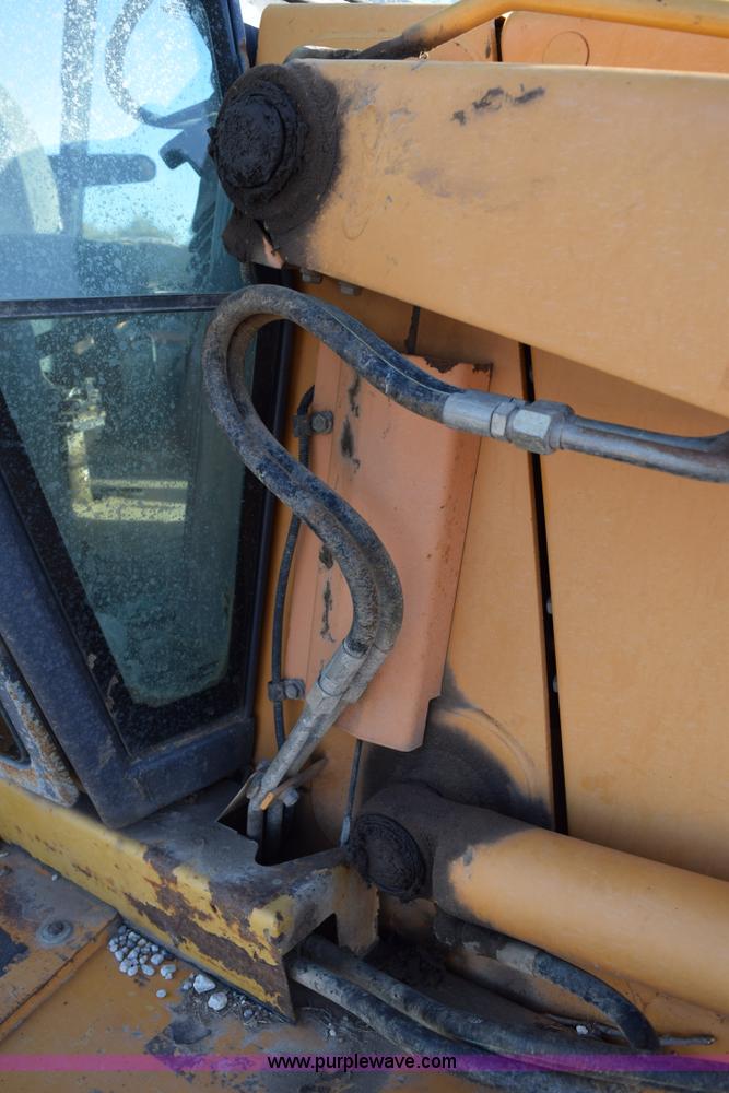 image for item I8672 1998 Case 580L Series 2 backhoe