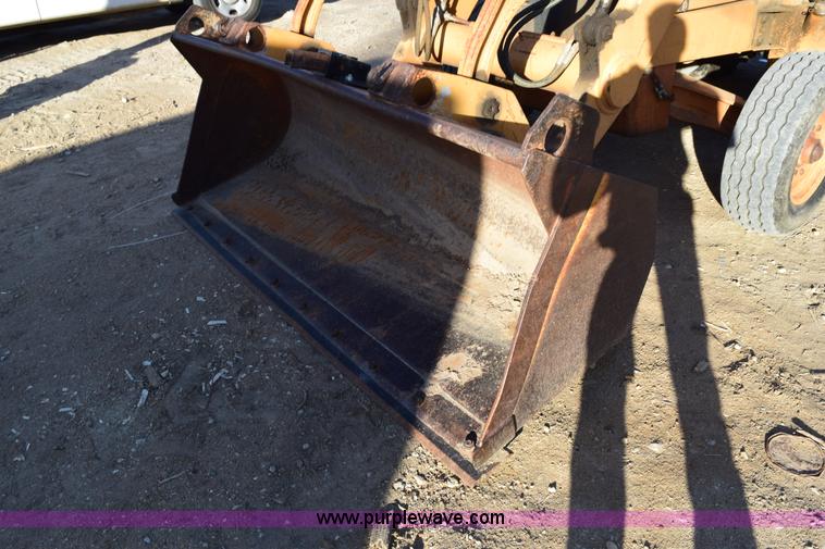 image for item I8672 1998 Case 580L Series 2 backhoe