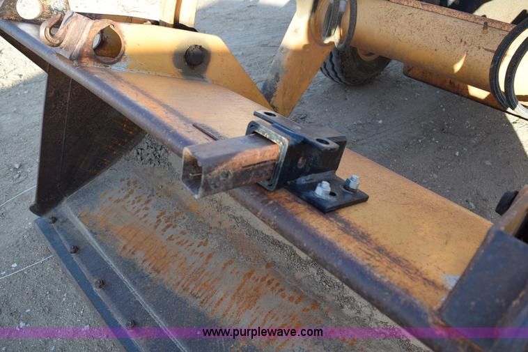 image for item I8672 1998 Case 580L Series 2 backhoe